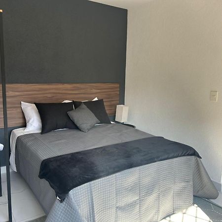 Vidrio Suites Col Americana Guadalajara Esterno foto