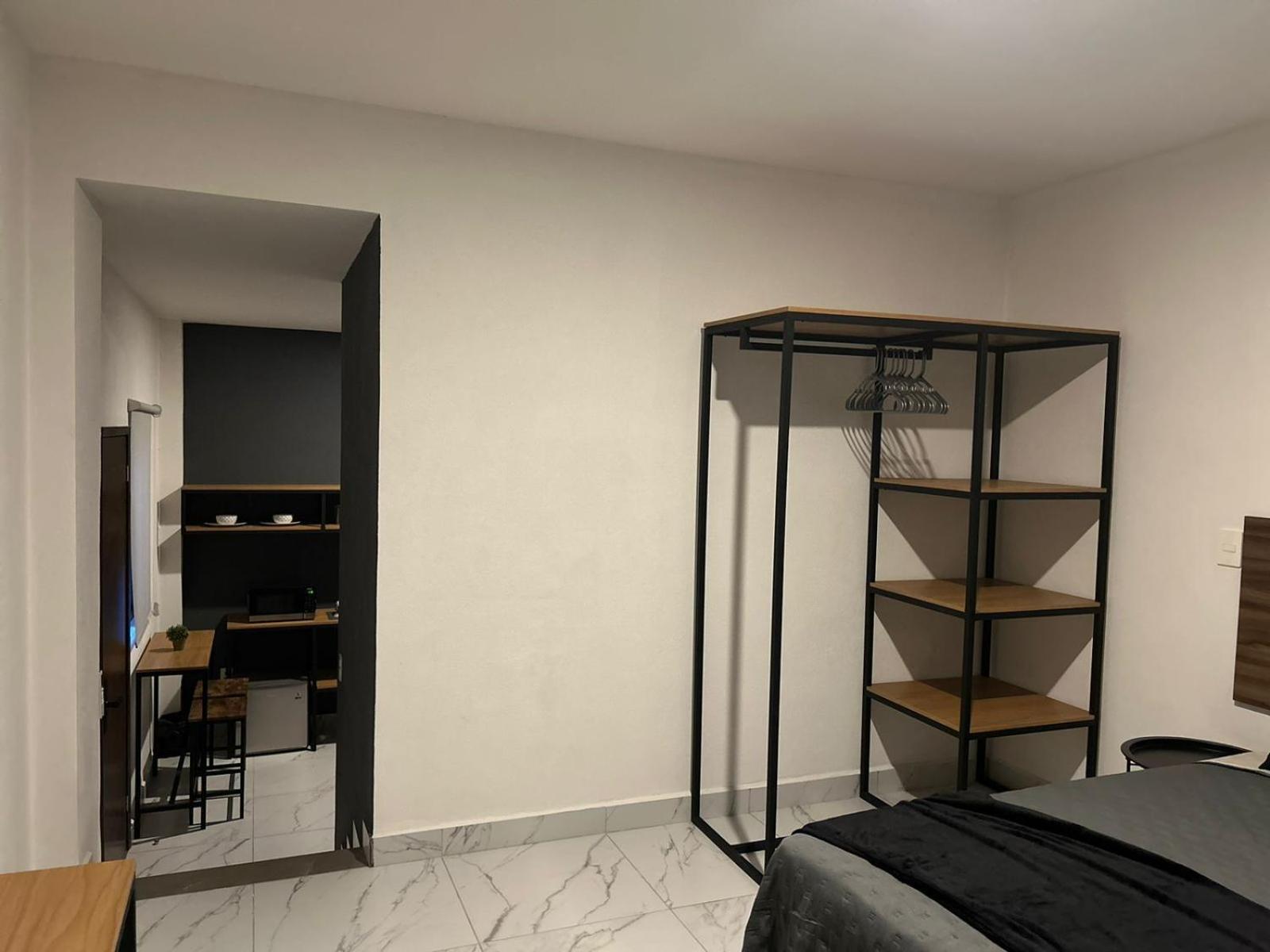 Vidrio Suites Col Americana Guadalajara Esterno foto