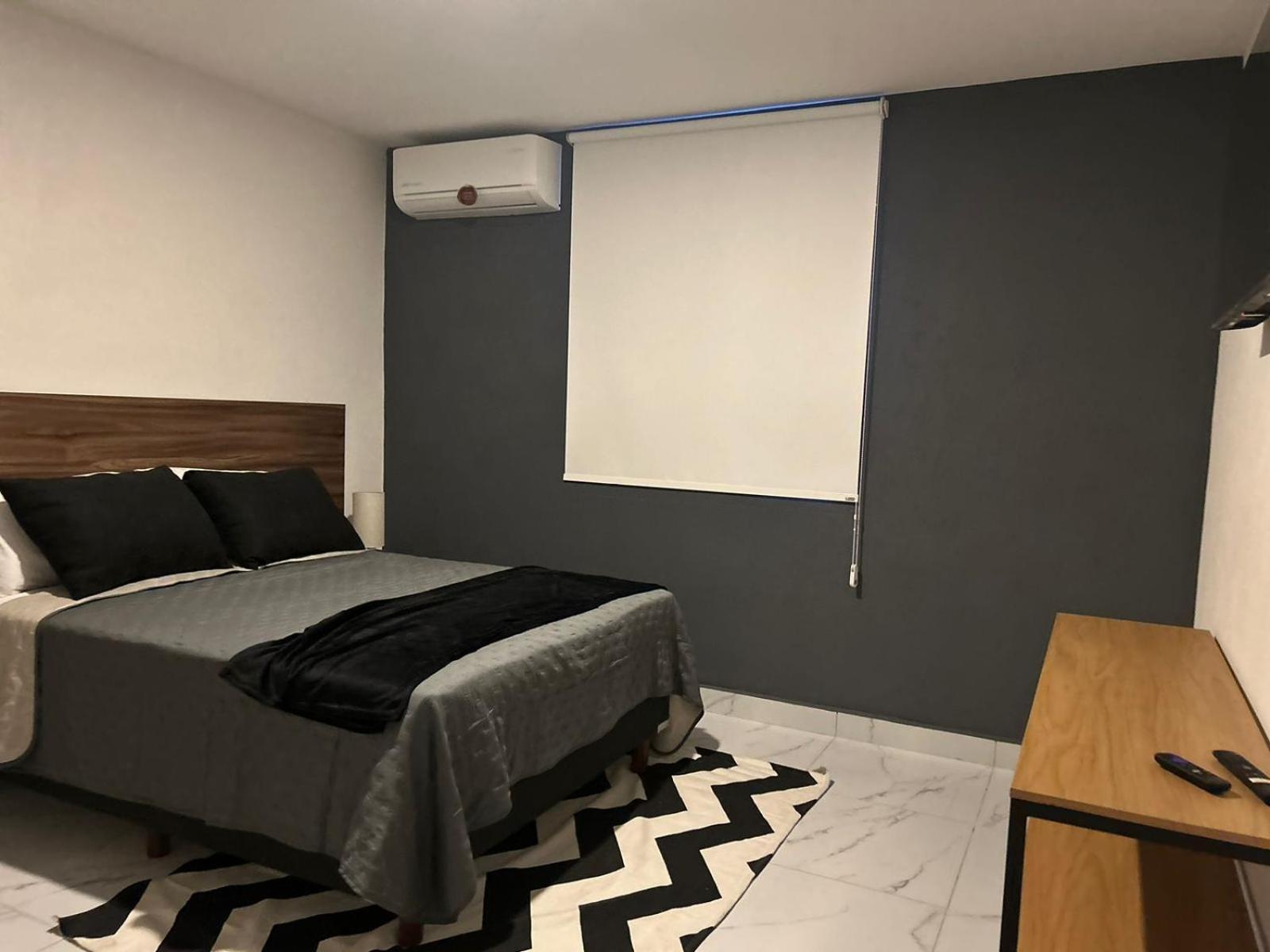 Vidrio Suites Col Americana Guadalajara Esterno foto