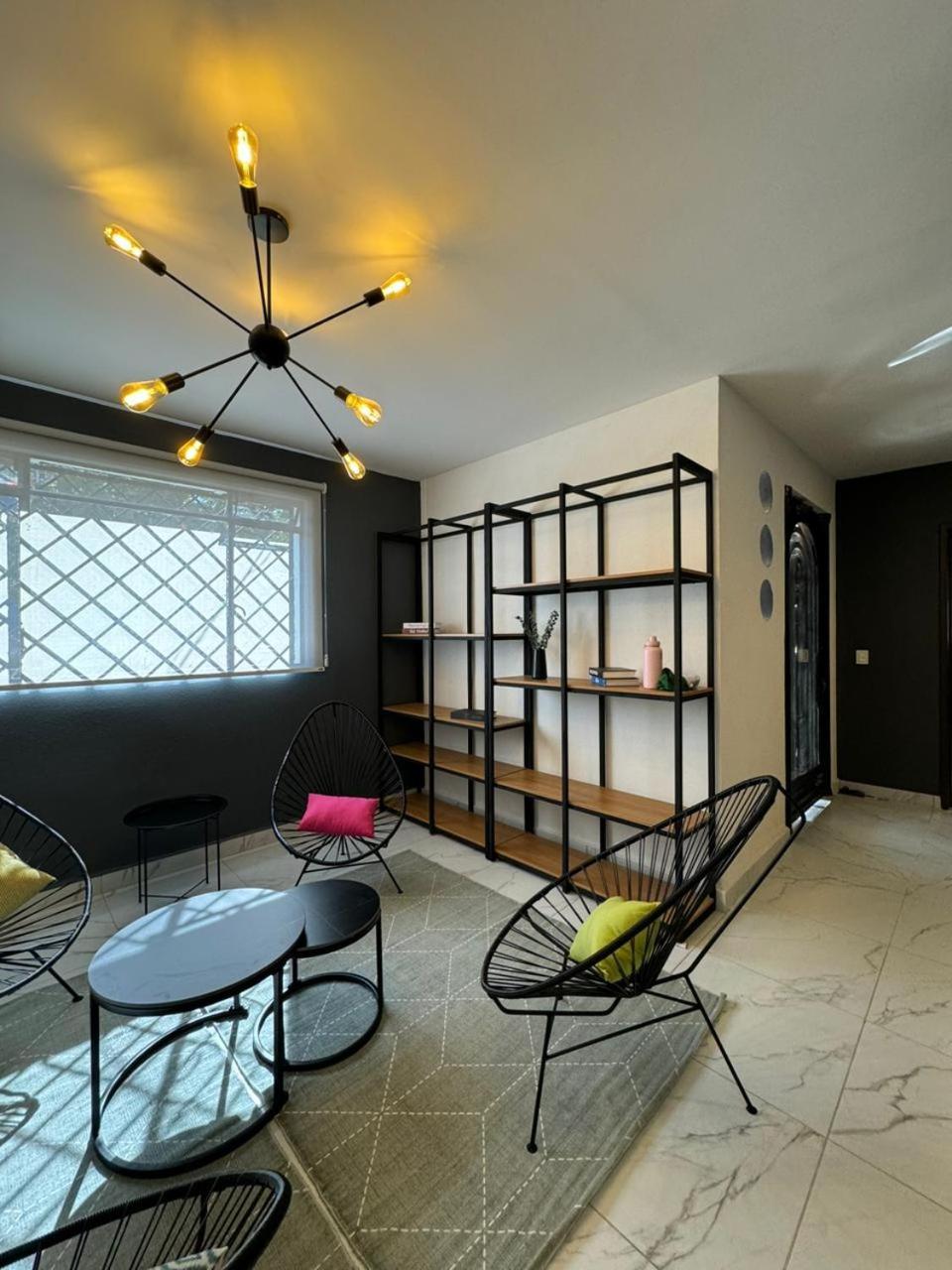 Vidrio Suites Col Americana Guadalajara Esterno foto