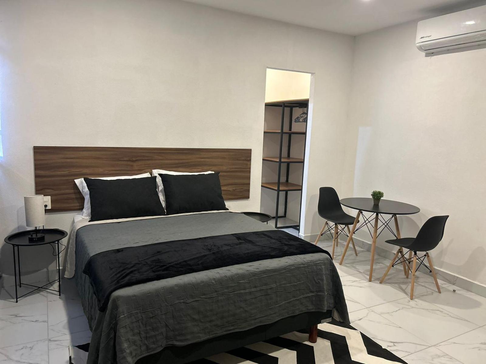 Vidrio Suites Col Americana Guadalajara Esterno foto