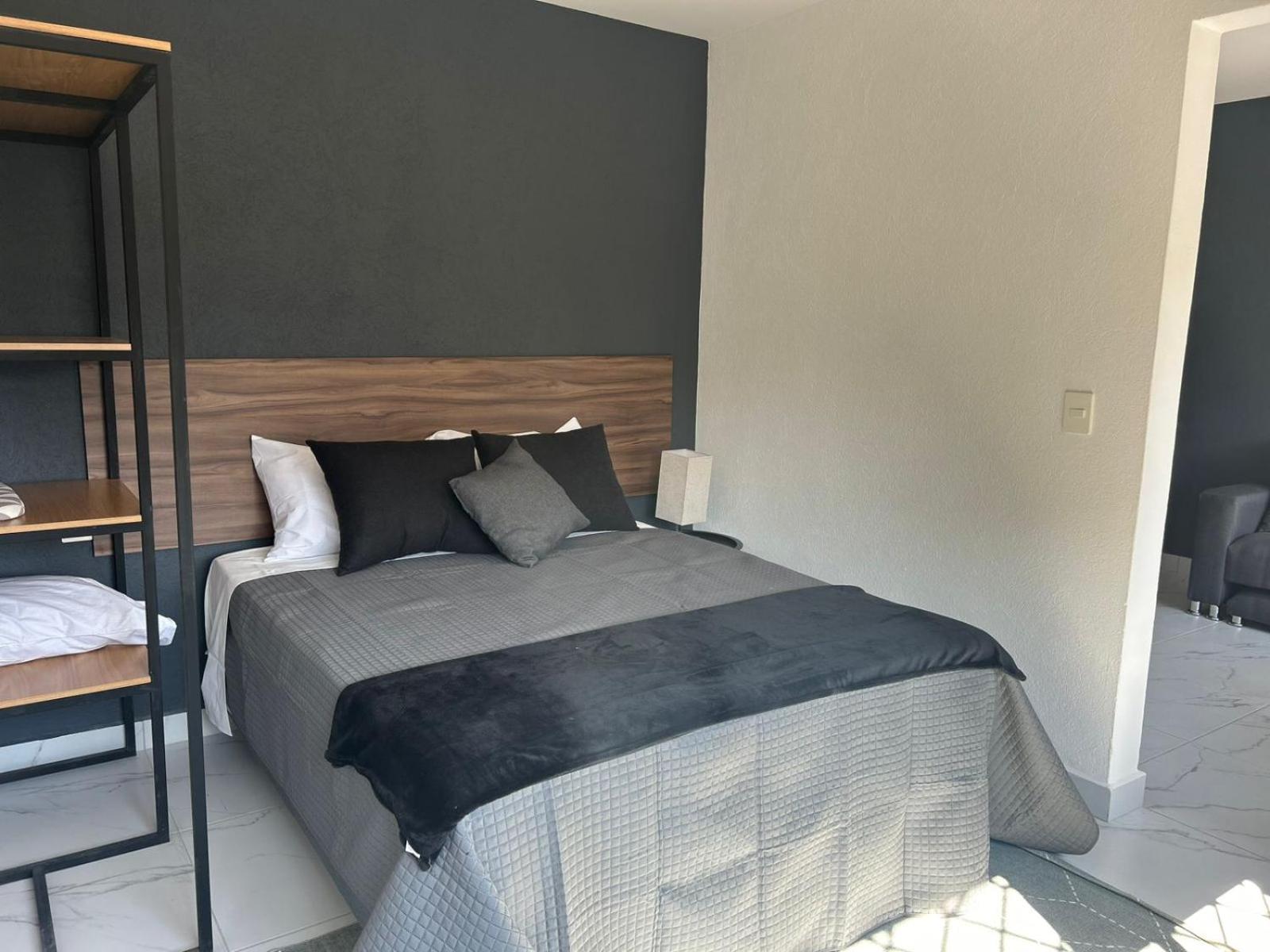 Vidrio Suites Col Americana Guadalajara Esterno foto