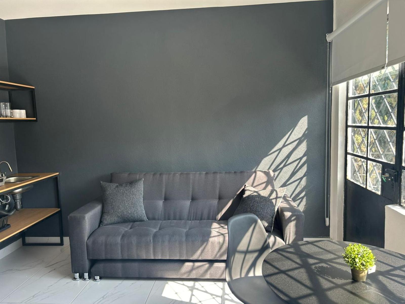 Vidrio Suites Col Americana Guadalajara Esterno foto