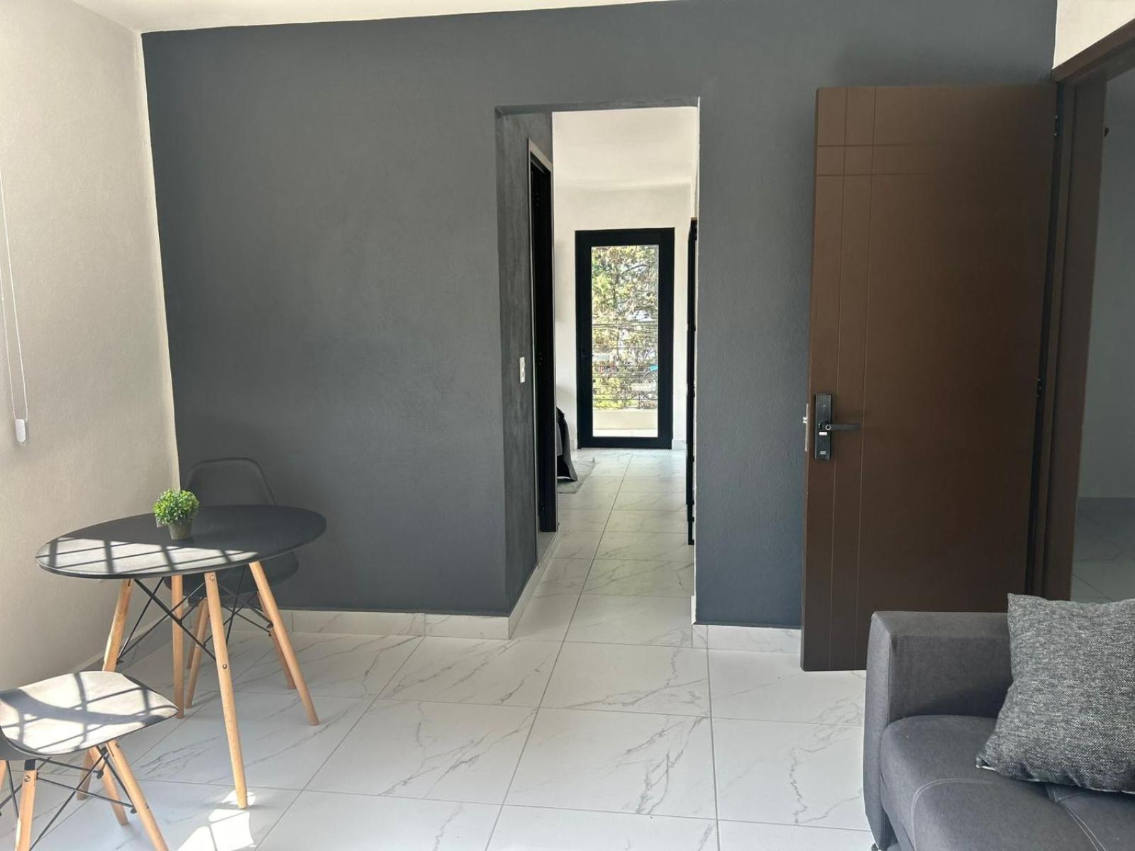 Vidrio Suites Col Americana Guadalajara Esterno foto