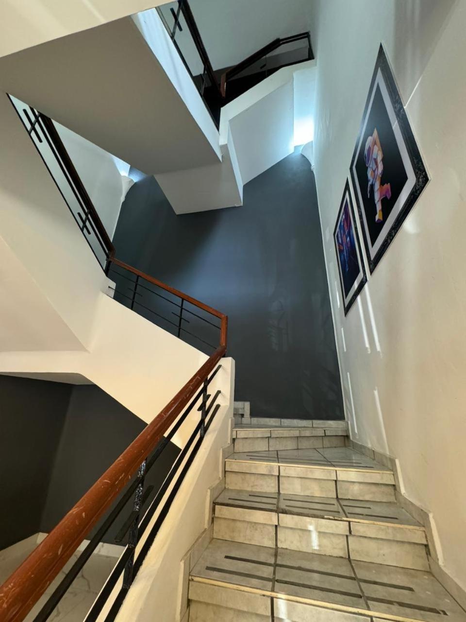 Vidrio Suites Col Americana Guadalajara Esterno foto