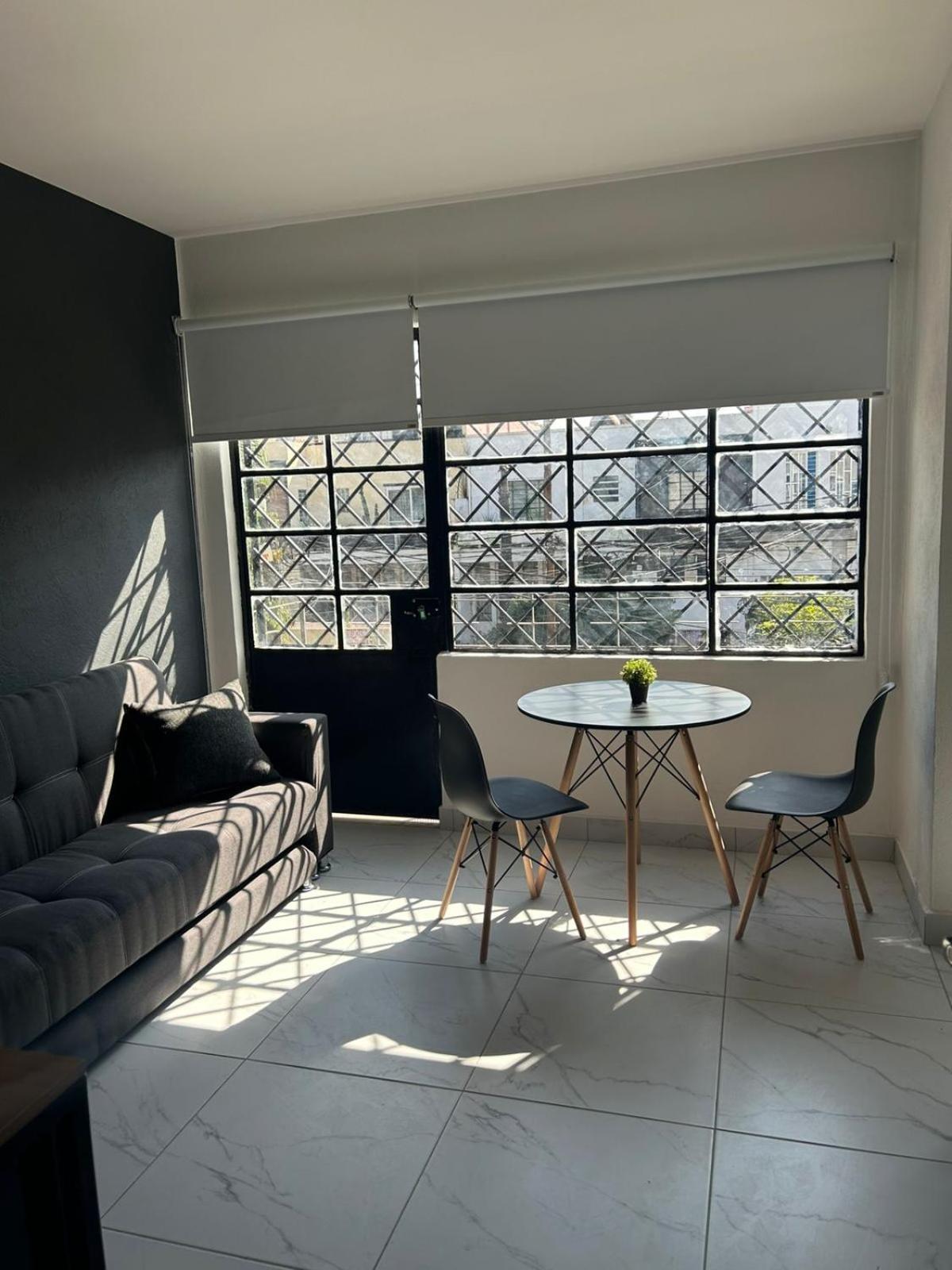 Vidrio Suites Col Americana Guadalajara Esterno foto